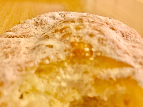 簡単*エンゼルクリーム